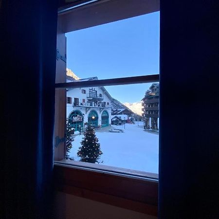 Big Tartiflat, Arc 1950, 2 Bed Ski-In Ski-Out بور سان موريس المظهر الخارجي الصورة
