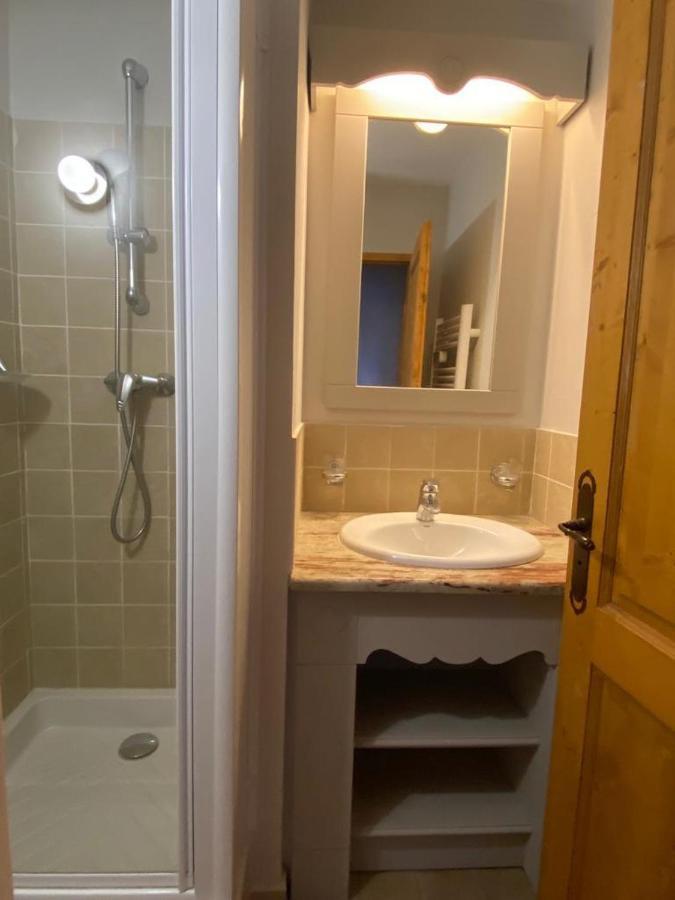 Big Tartiflat, Arc 1950, 2 Bed Ski-In Ski-Out بور سان موريس المظهر الخارجي الصورة
