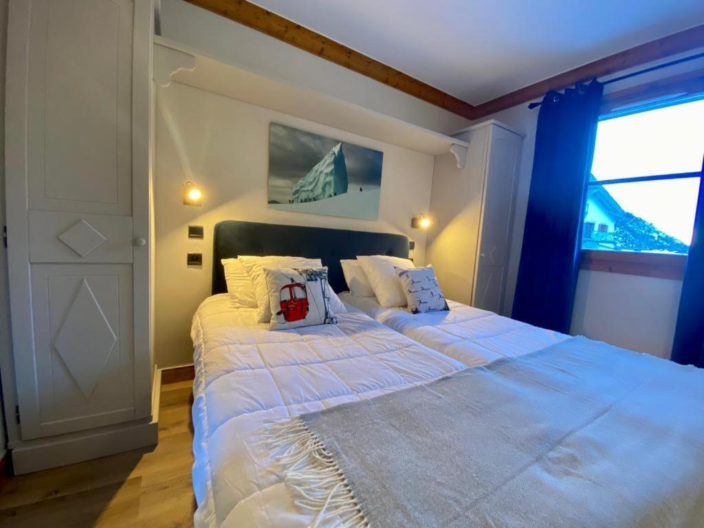 Big Tartiflat, Arc 1950, 2 Bed Ski-In Ski-Out بور سان موريس المظهر الخارجي الصورة